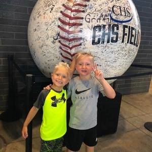 Meet your Posher, Tammy